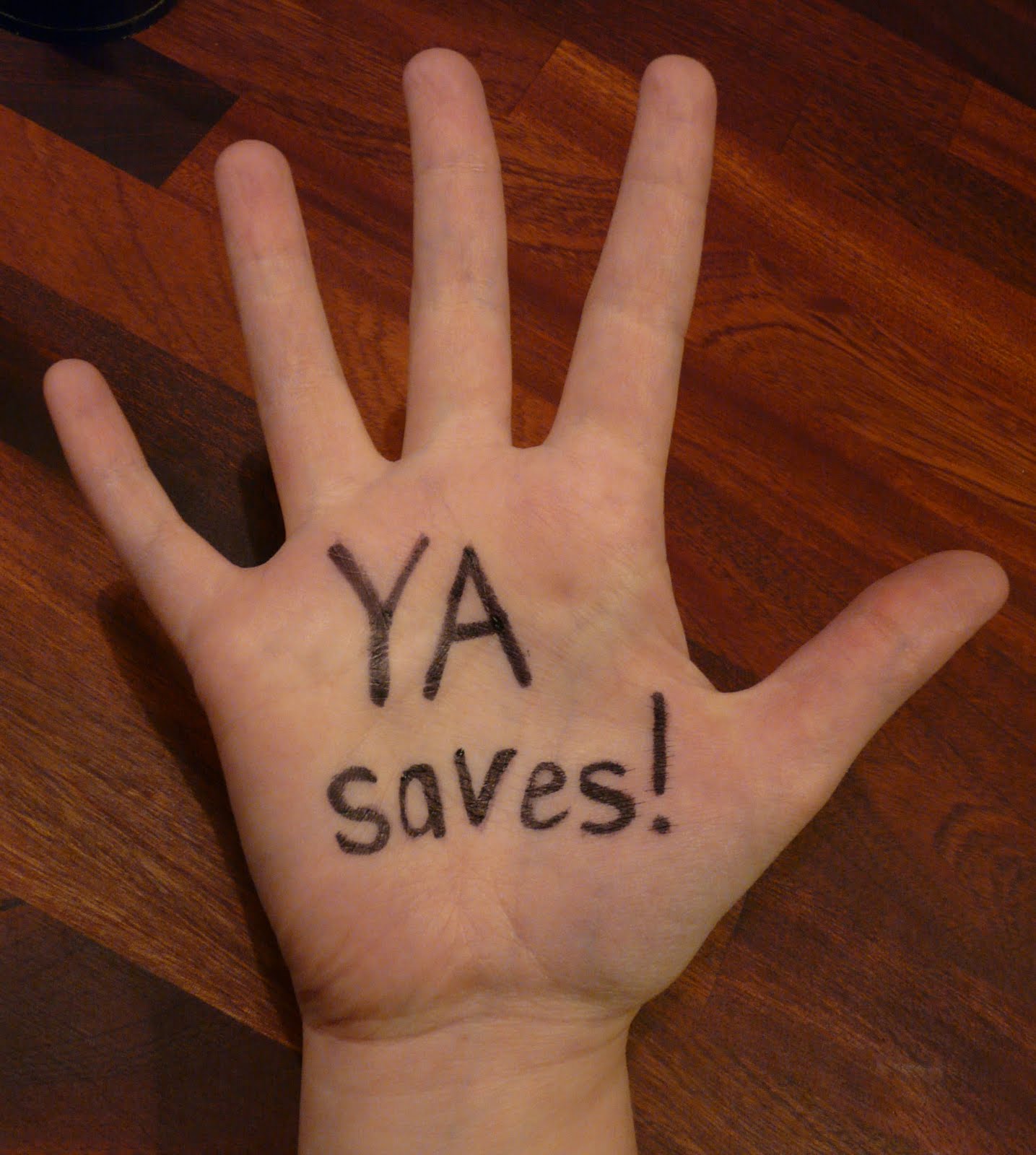 YA Saves