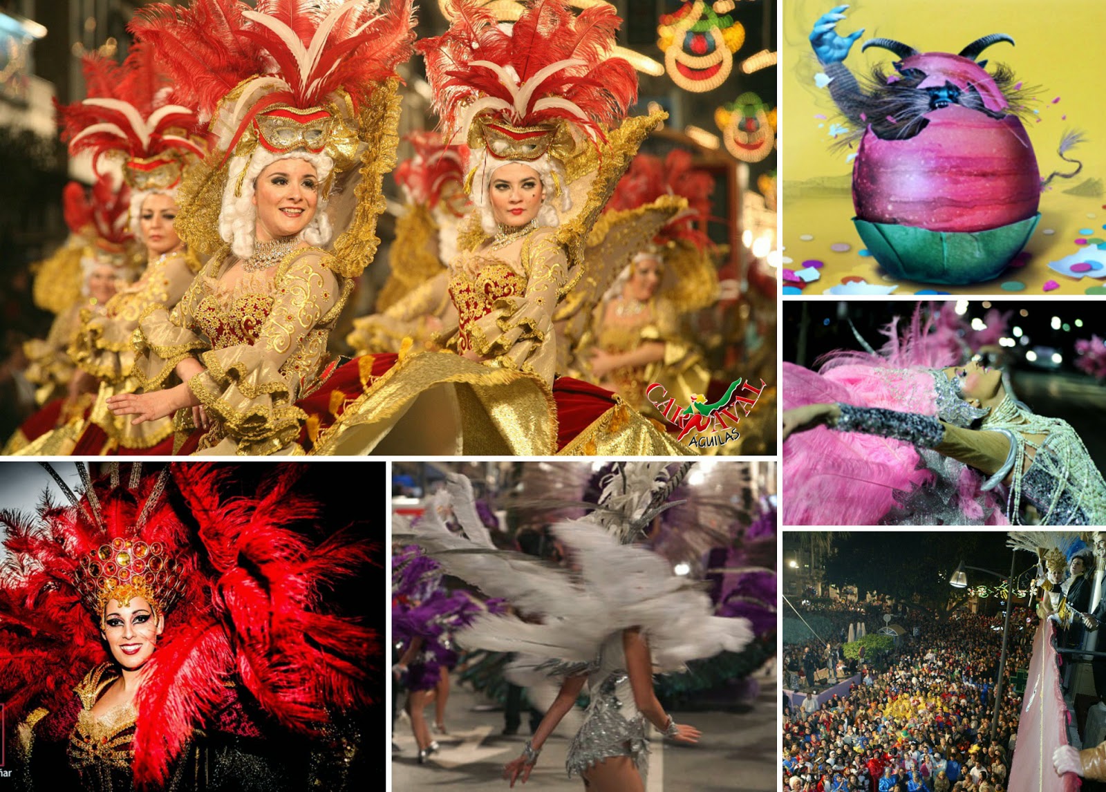 Carnaval Águilas Carnaval Águilas