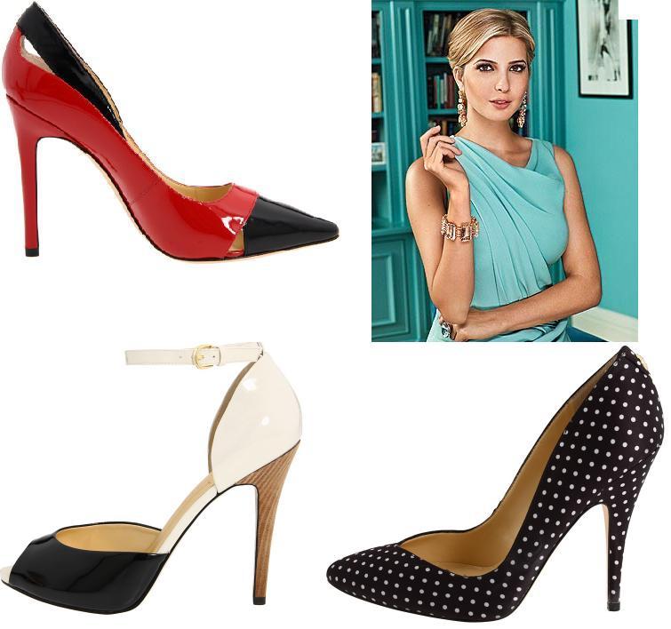 inik: uniquely you! Ivanka Trump Shoes