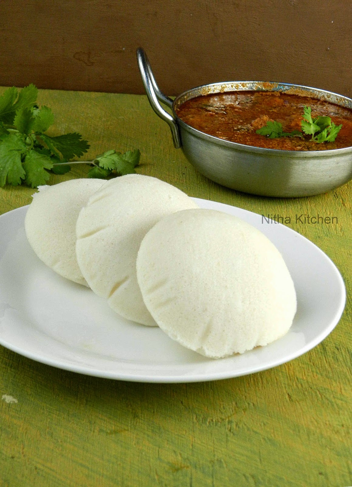 Idli Dosa Batter Mixer Version South Indian Kitchen Basics Nitha Kitchen