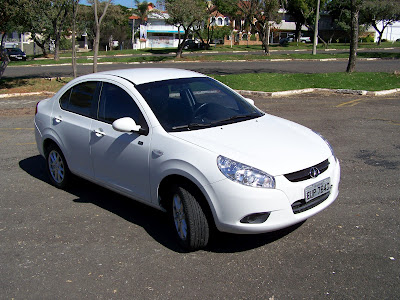 RACIONAUTO: NA ESTRADA COM O J3 TURIN