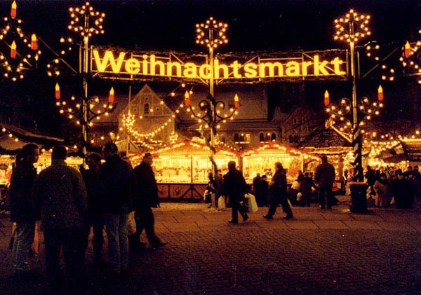 Blog unter uns!: Weihnachten in Deutschland