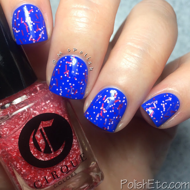 Cirque Colors - Nordstrom exclusive Poolside Collection - McPolish - Summer Soiree