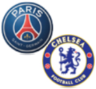 Live Stream Paris St. Germain - FC Chelsea Paris St. Germain - FC Chelsea