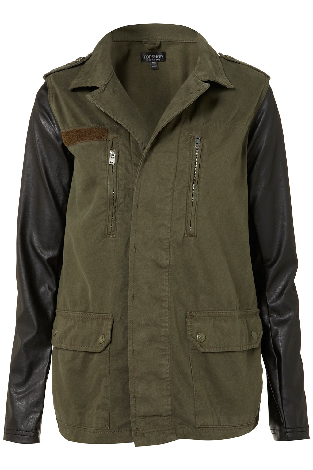 Wholesale Military Jacket Leather Sleeves army coat with leather sleeves Related Products: camel coat with leather sleeves camouflage jacket with leather sleeve varsity jackets with leather sleeves parka with leather sleeves man leathers jacket with slim sleeves jacket man with leather sleeves army coat with leather sleeves Promotion.
