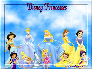 disney princess wallpaper
