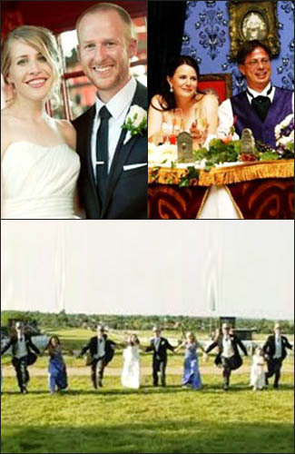 10 Tempat Pernikahan Teraneh Di Dunia [ www.BlogApaAja.com ]