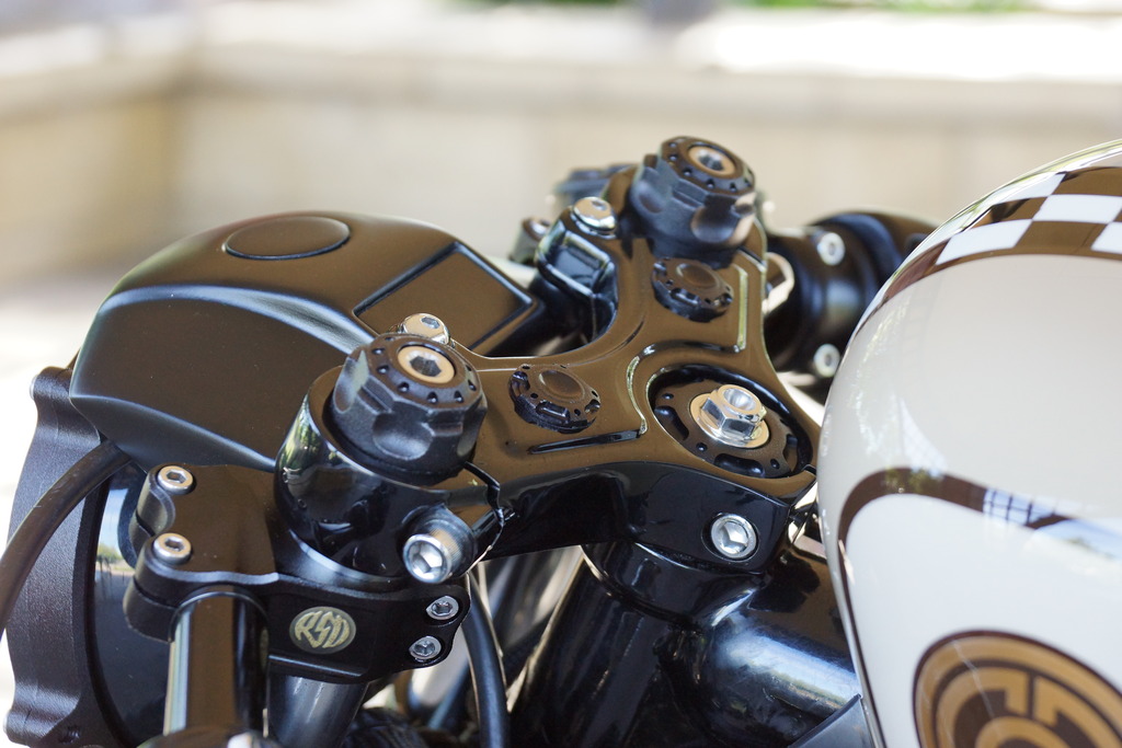 Iron Cafe RocketGarage Cafe Racer Magazine