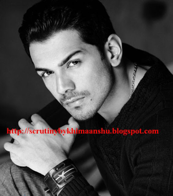Scrutiny: Abhinav Shukla prefers small roles over lead..