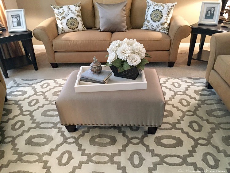 Our Home Away From Home NEW AREA RUGS