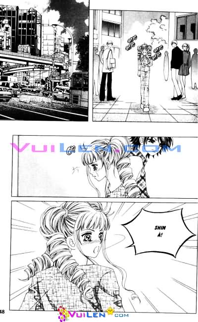 Forbidden Kiss chap 10
