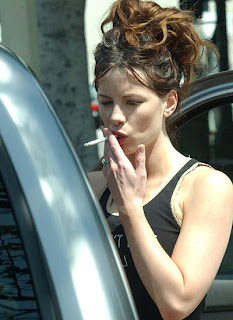 Celebrities Who Smoke Cigarettes