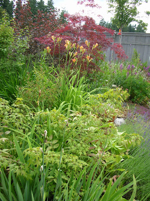 Julia's Gardens