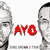 New Music: Chris Brwon and Tyga "AYO"