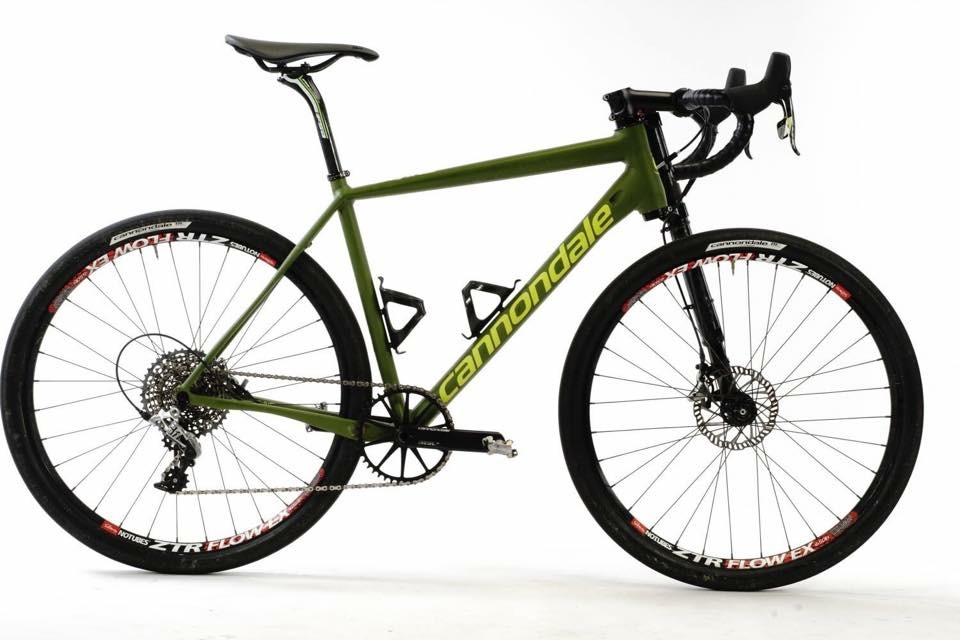 cannondale lefty 2012