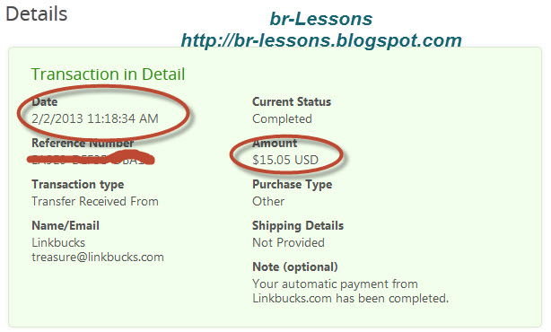 الربح من اختصار الروابط على شركة Linkbucks + اثبات دفع بتاريخ 2/2/2013 02-02-2013+06-20-56+%D9%85