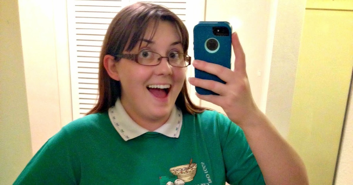 Show and Tell Meg Refashion "Bake Them Cookies, Lucille!"