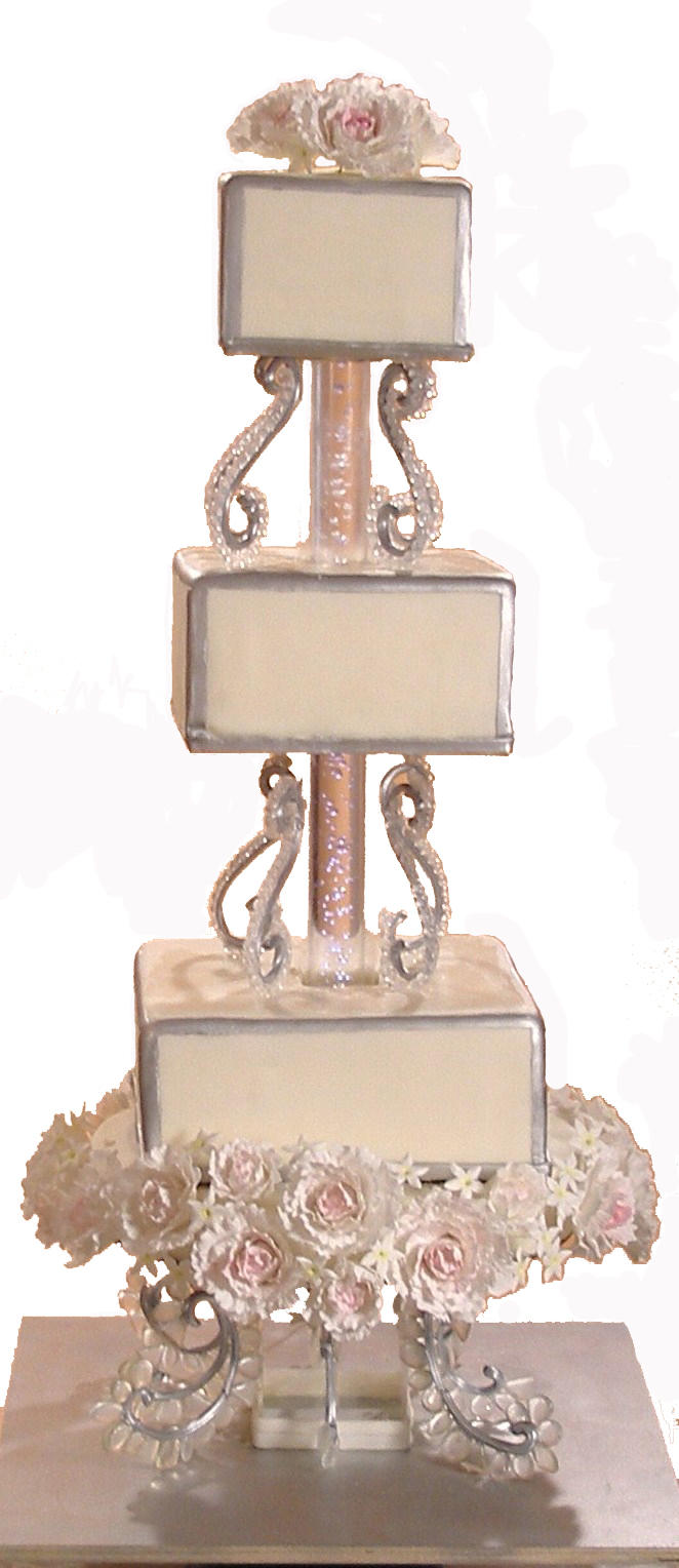 Cake Alchemy My perfect wedding cake