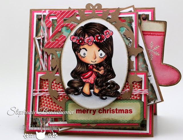 28 juillet -Cartes de la semaine sur mon blogue Stephanie_Christmas+in+july+challenge