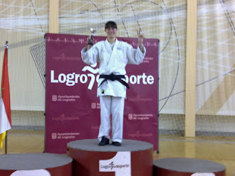 MIRIAM PEÑALVA CAMPEONA TORNEO INTERNACIONAL JUDOKITA 2011