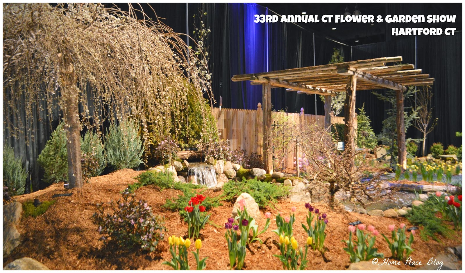 Home Place The 33rd Annual CT Flower and Garden Show Hartford CT 2014