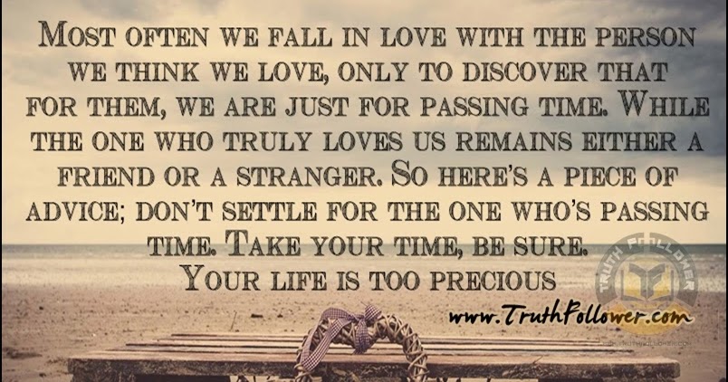 Take your time Quotes with Picture
