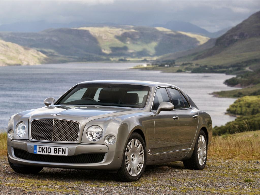 Bentley Mulsanne Image New Bentley Mulsanne Image
