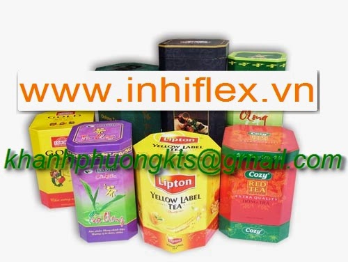 In ấn hộp đựng trà cao cấp