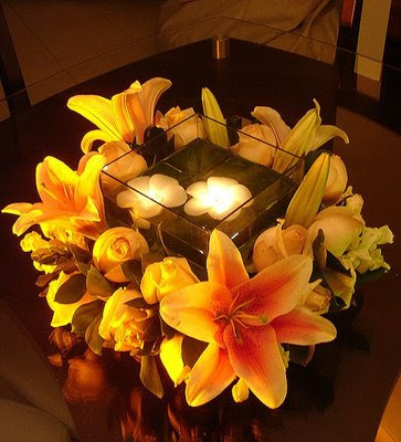 como decorar com Velas Dicas de como decorar com Velas
