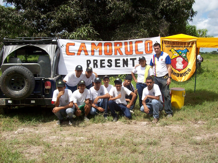 CAMORUCO PRESENTE