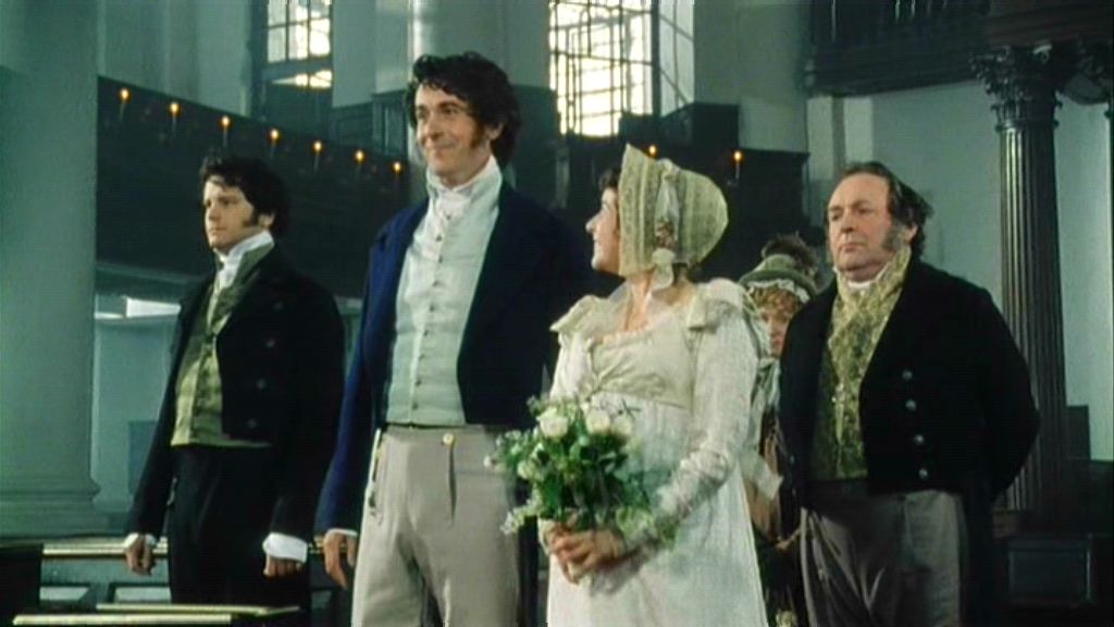 OldFashioned Charm Period Drama Weddings Game Answers!