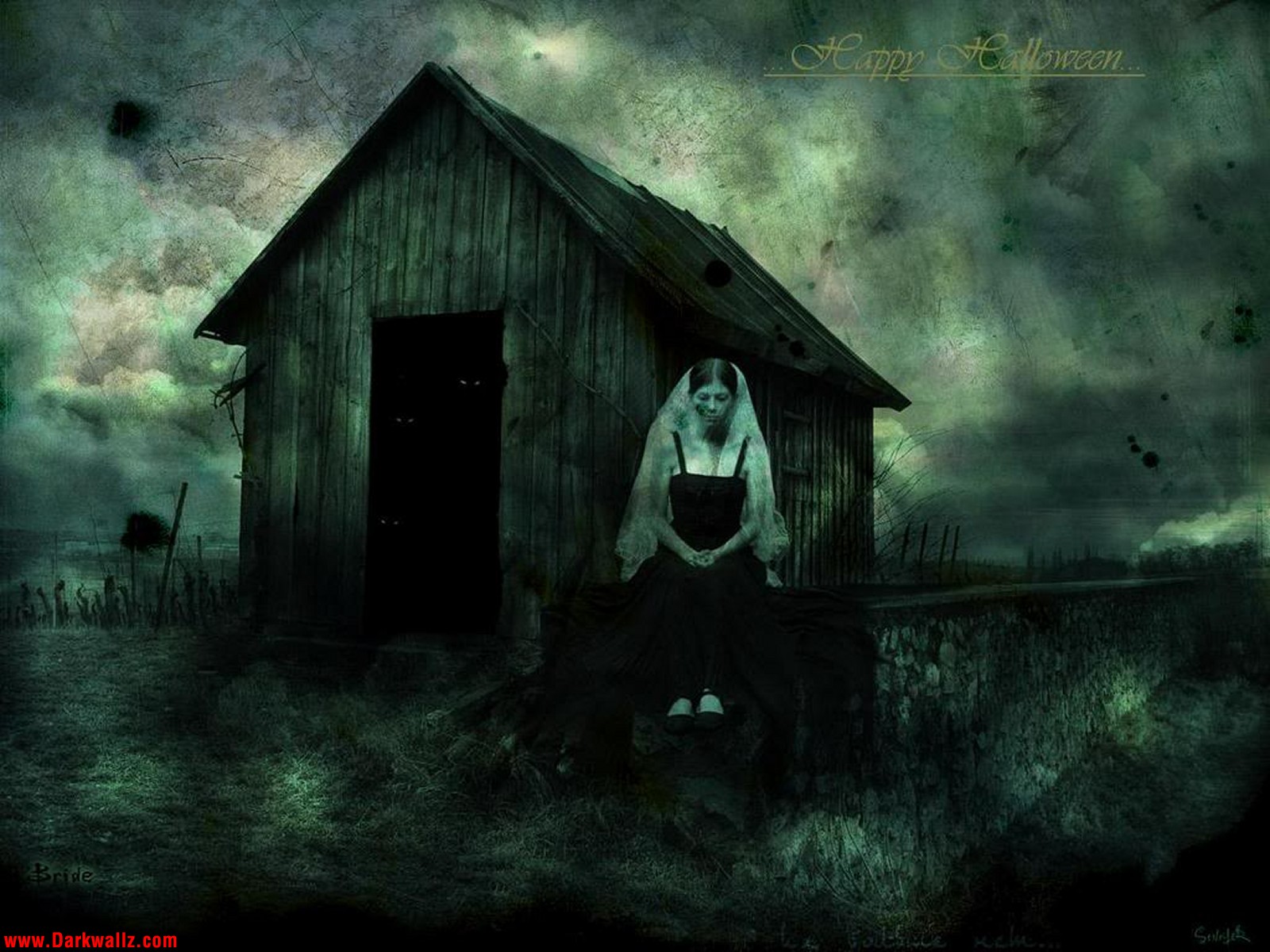 Horror Wallpapers | Dark Wallpaper Download