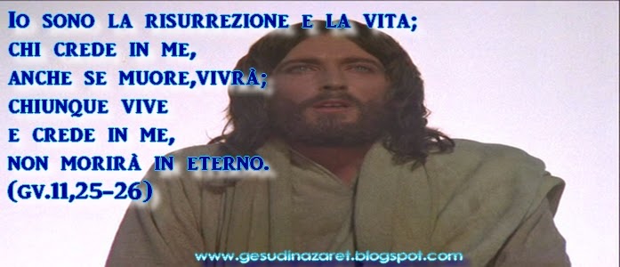 Io Sono La Risurrezione E La Vita