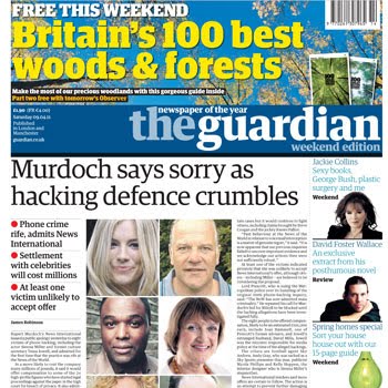 The GUARDIAN has to explain ITS role as a peddler of MIC, Big Biz agenda lies on Society [2]