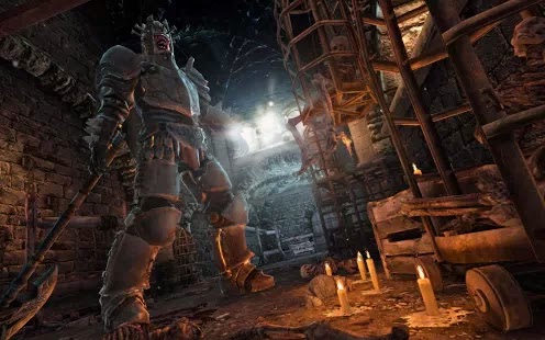 Hellraid: The Escape Apk Hellraid: The Escape Apk Obb