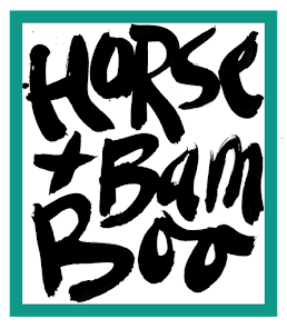 Horse + Bamboo