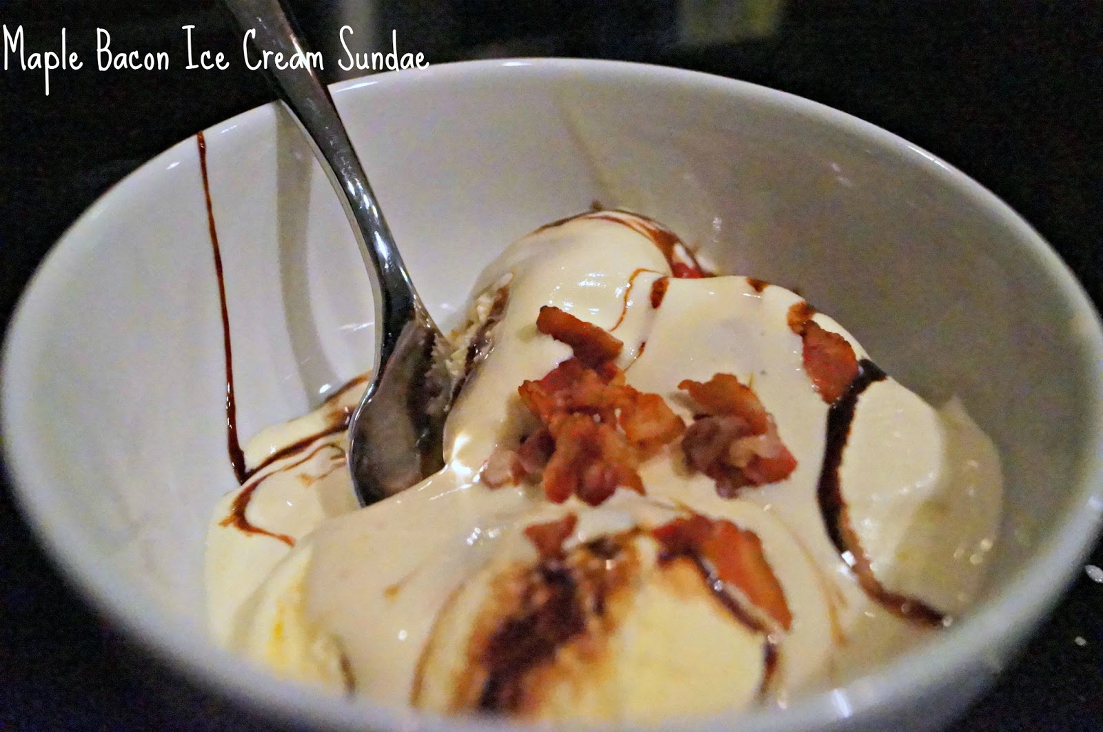 Boston Sweet Tea Party Dessert First