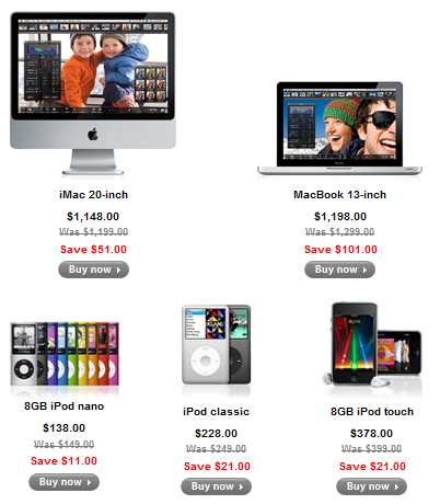 5 formas efectivas de conseguir productos apple con mac christmas sale