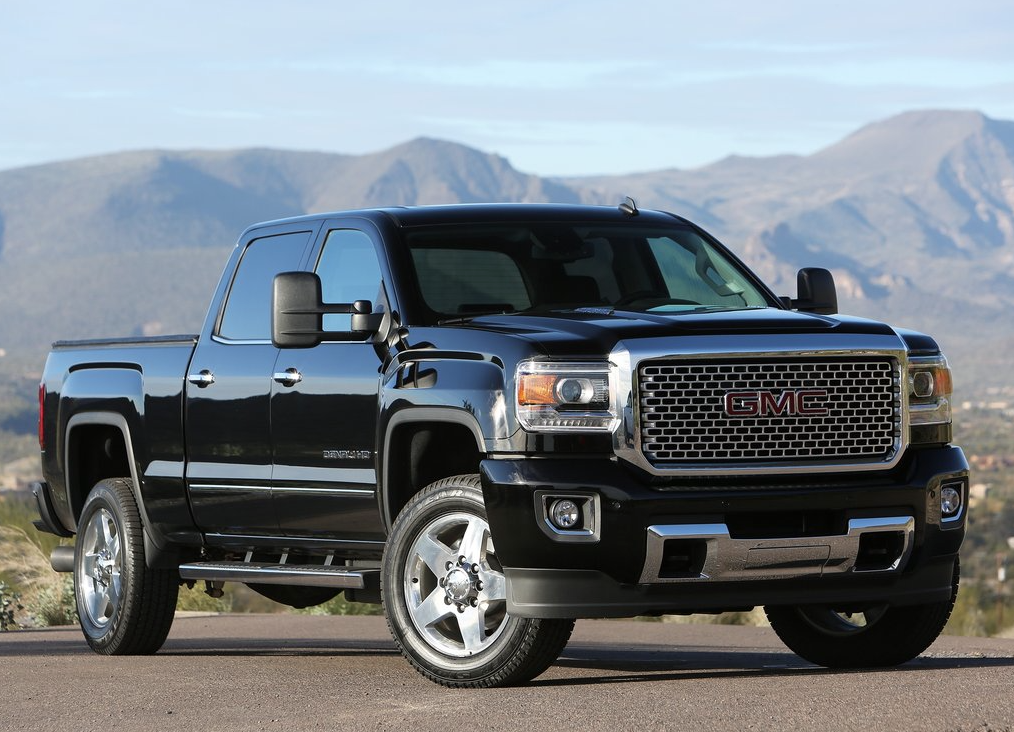 Top 13 BestSelling Pickup Trucks In Canada June 2015 YTD GCBC
