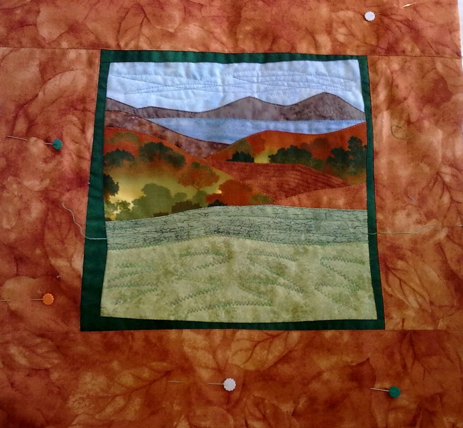 Frances Landscape
