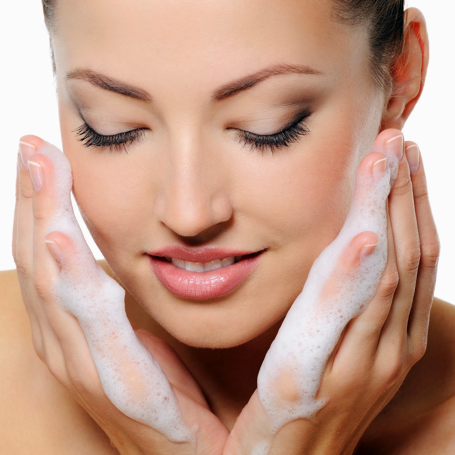 Skincare Tip The Damaging Effects of Soap and Water