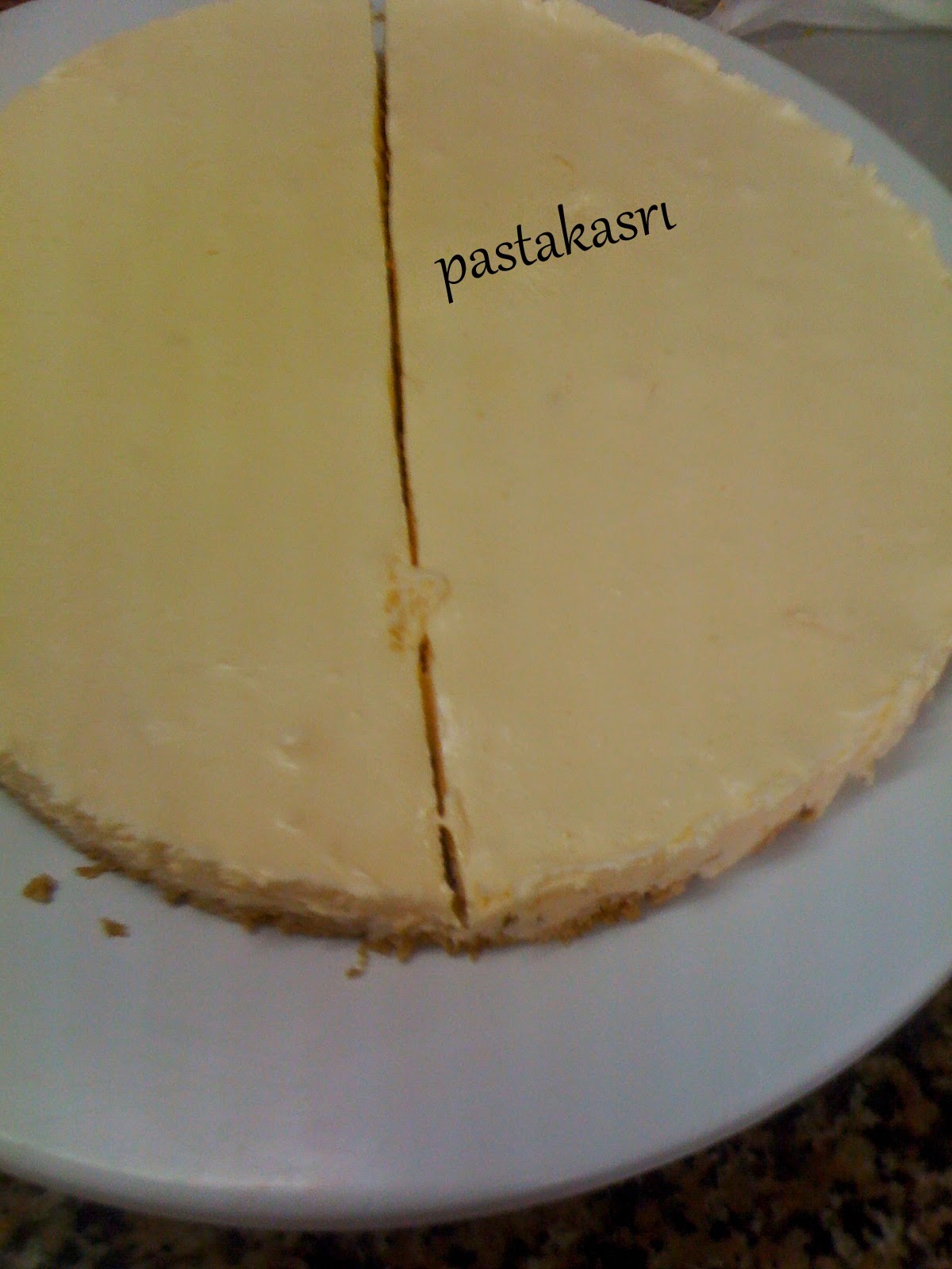 LİMONLU PİŞMANİYELİ PARFE PASTA KASRI..SOSYAL GURME