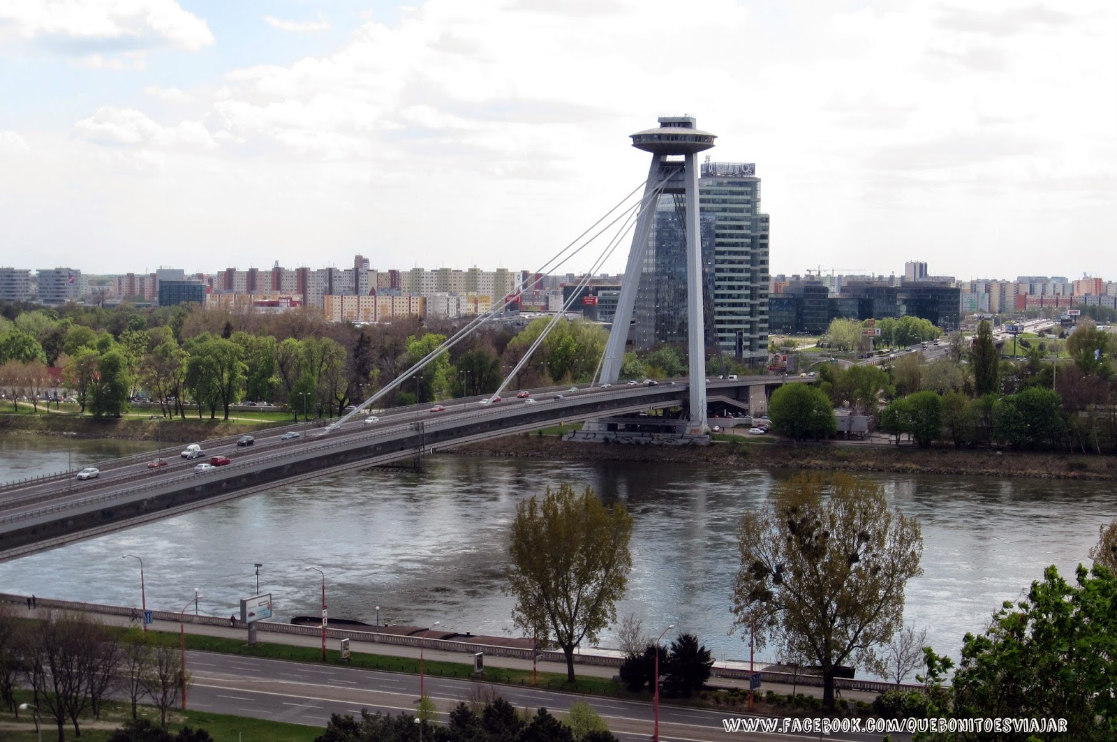 Puente Nuevo de Bratislava Puente Nuevo de Bratislava