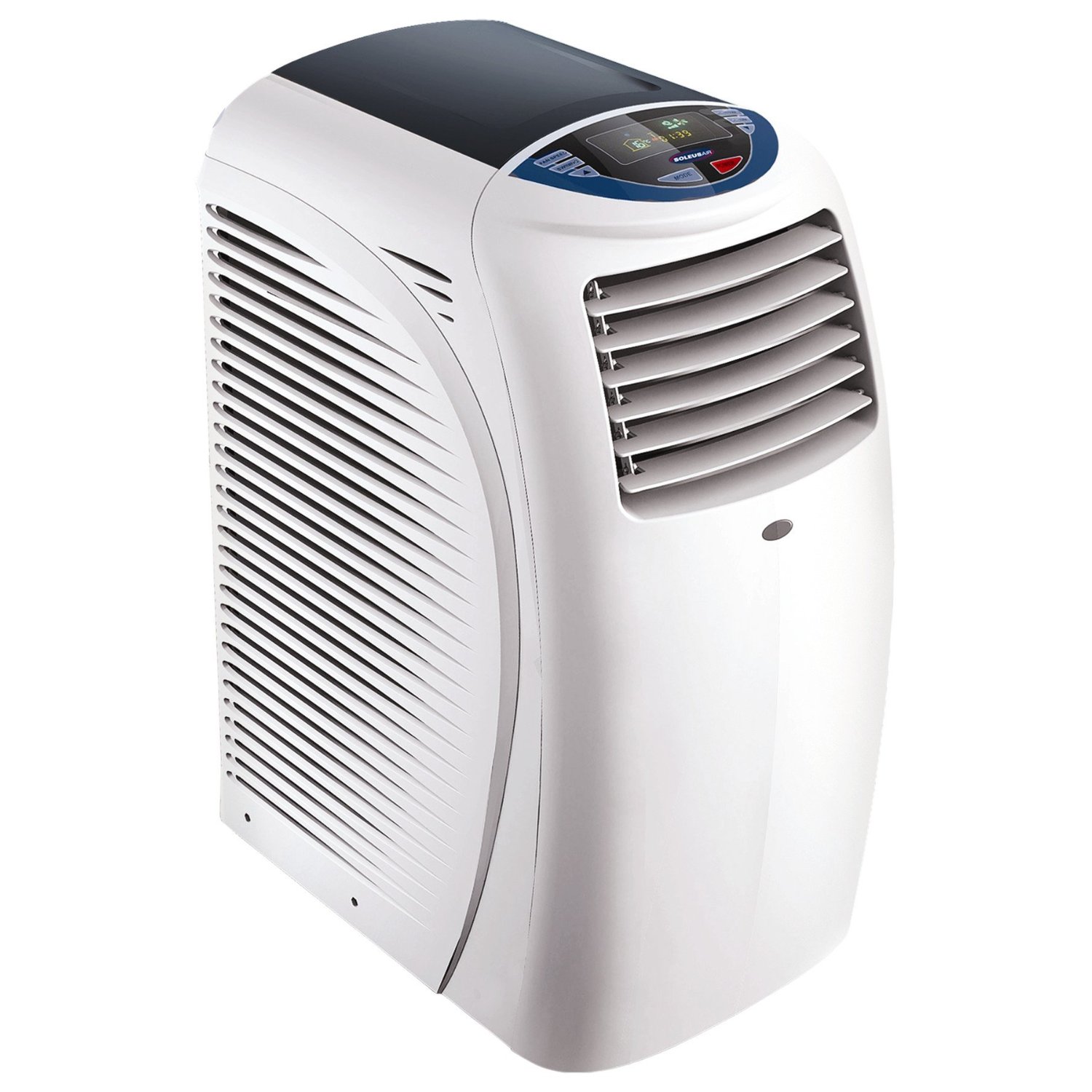 Soleus Air PH312R03, Portable Air Conditioner/Heater/Dehumidifier/Fan