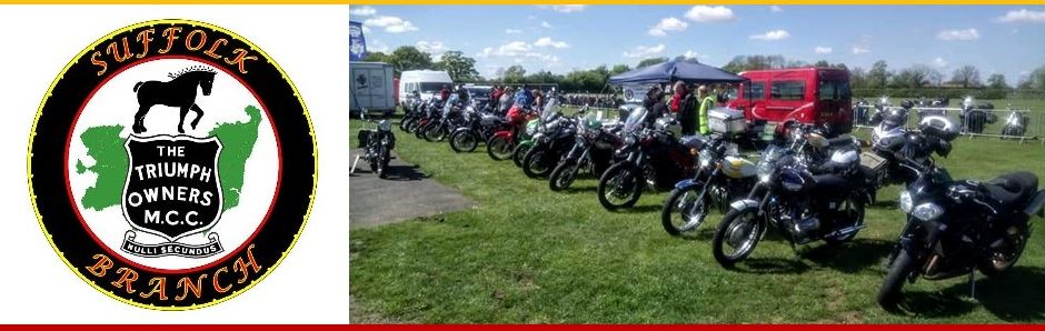 Suffolk Triumph Owners Motorcycle Club