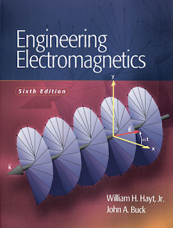 Engineering Electromagnetics by William H. Hayt, Jr. John A. Buck 
