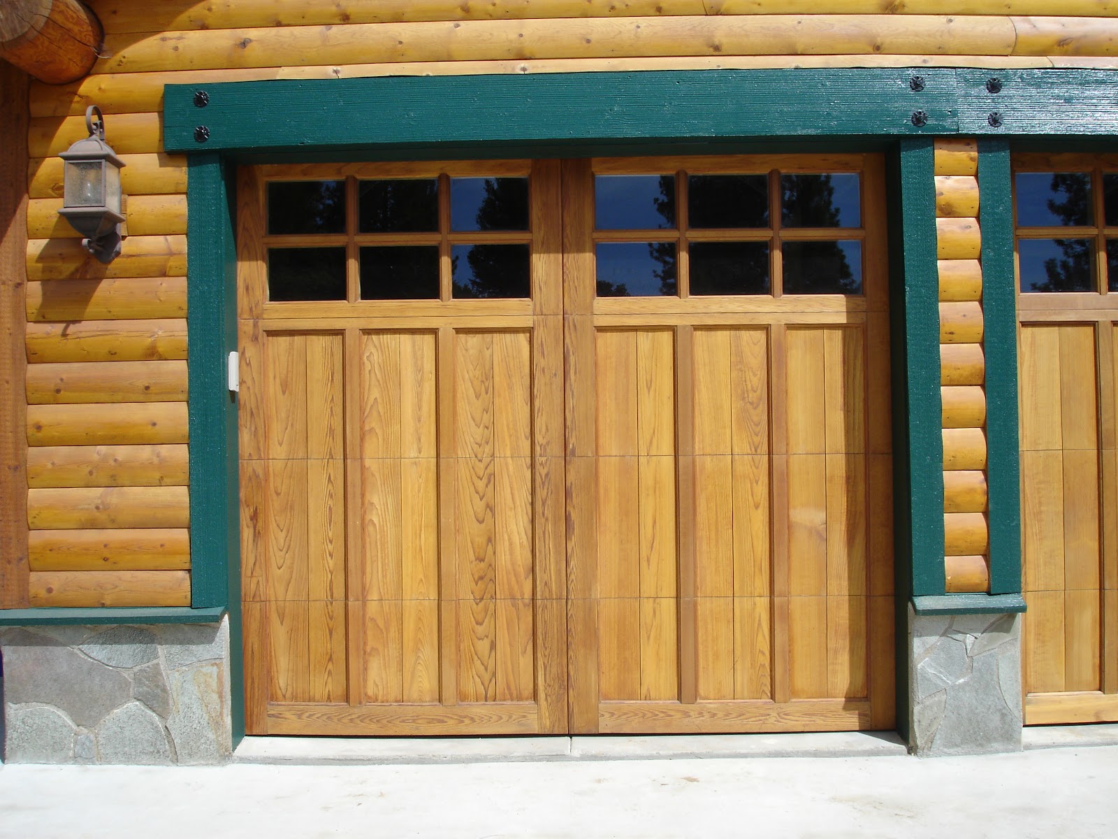 1200 #6C3E17 Door Repair Garage Door Installation Overhead Garage Door Garage Door picture/photo Oak Garage Doors 38491600