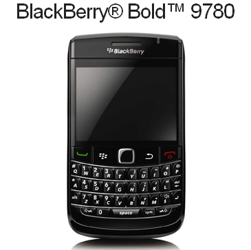 Blackberry bold