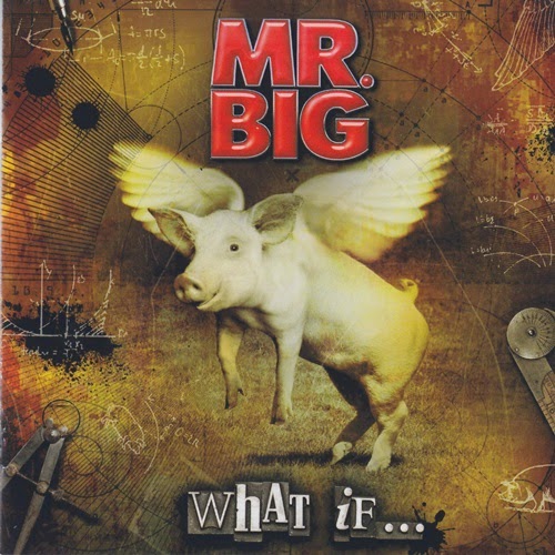 DISCOGRAFIA DE MR BIG discografia de mr big: