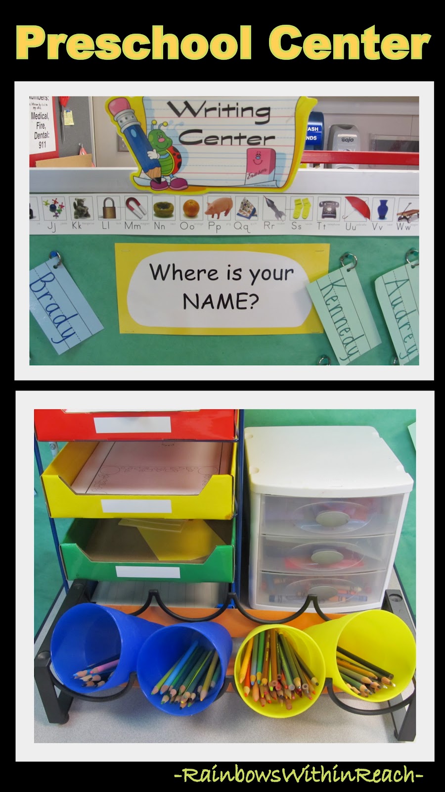 Writing workshops image